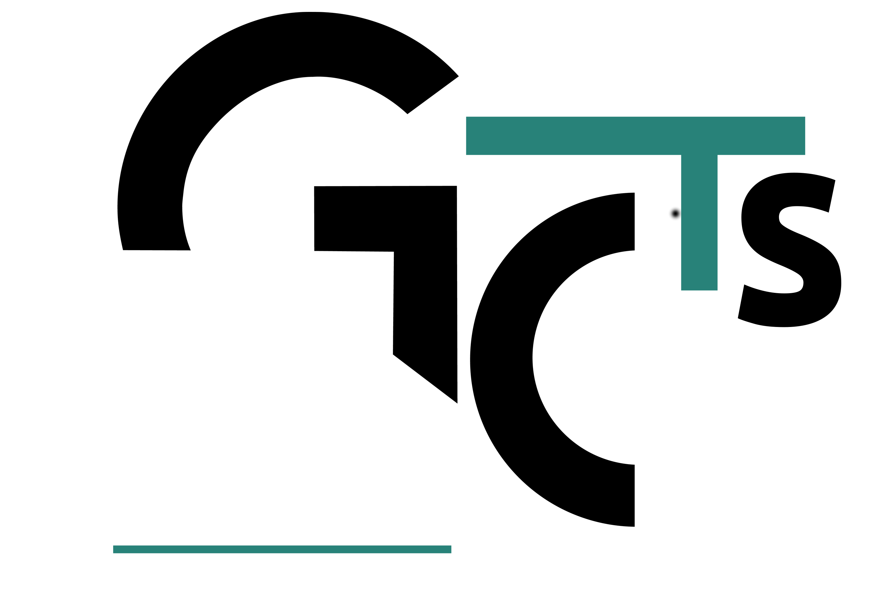 Logo GCTS, spécialiste du confortement de sols et de l'injection de résine