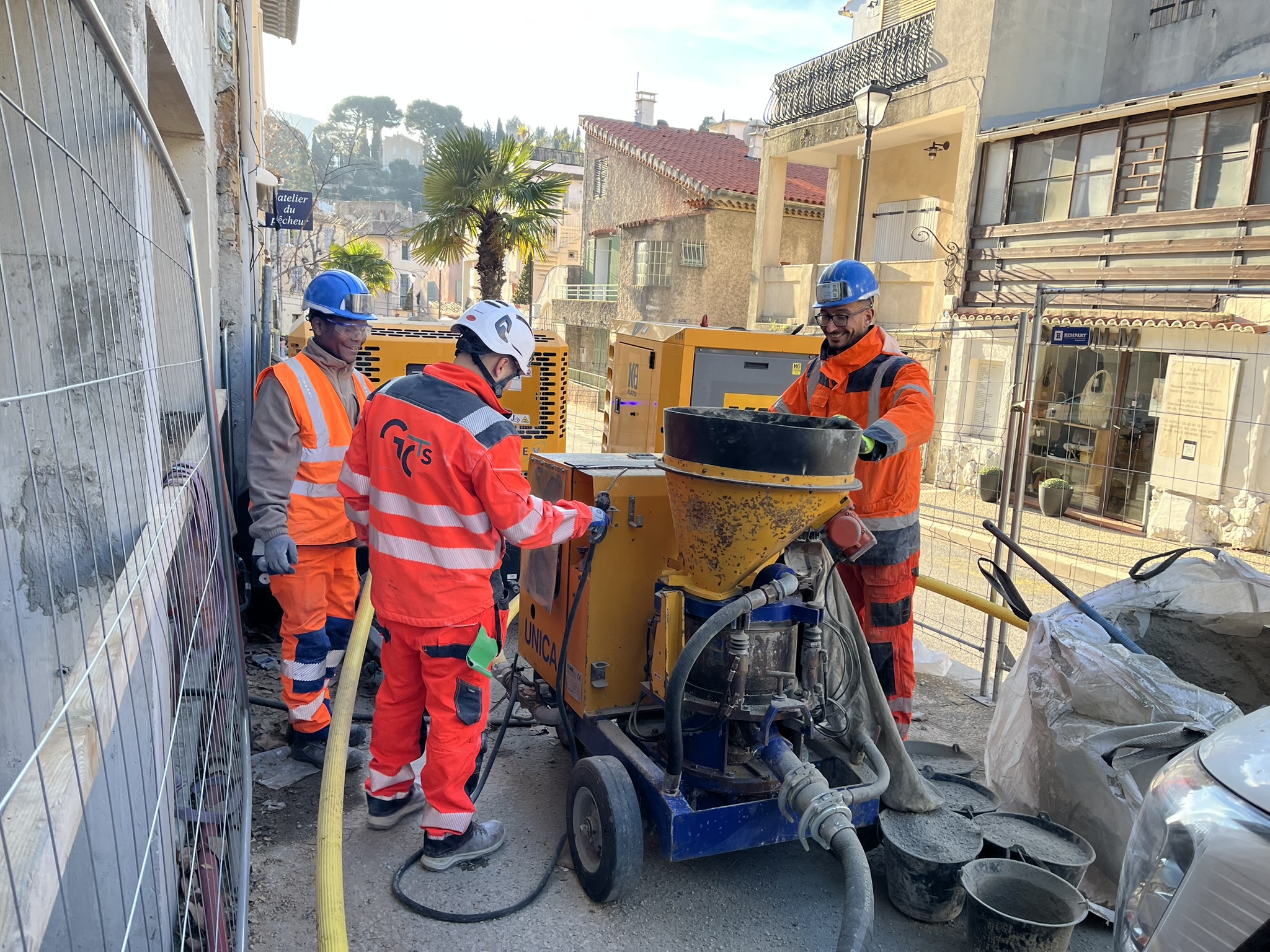 Réalisation - visuel principal