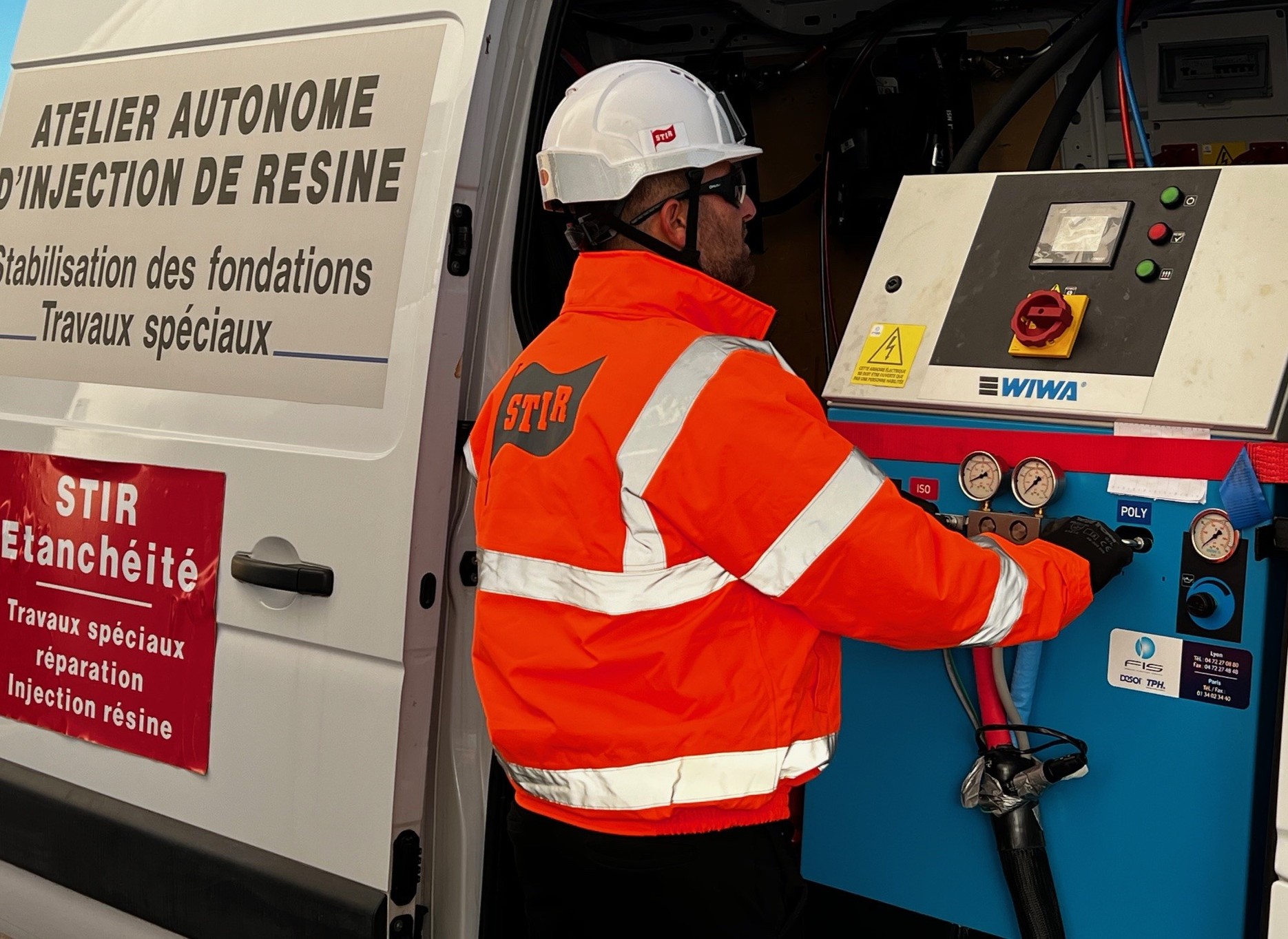 Réalisation - visuel principal