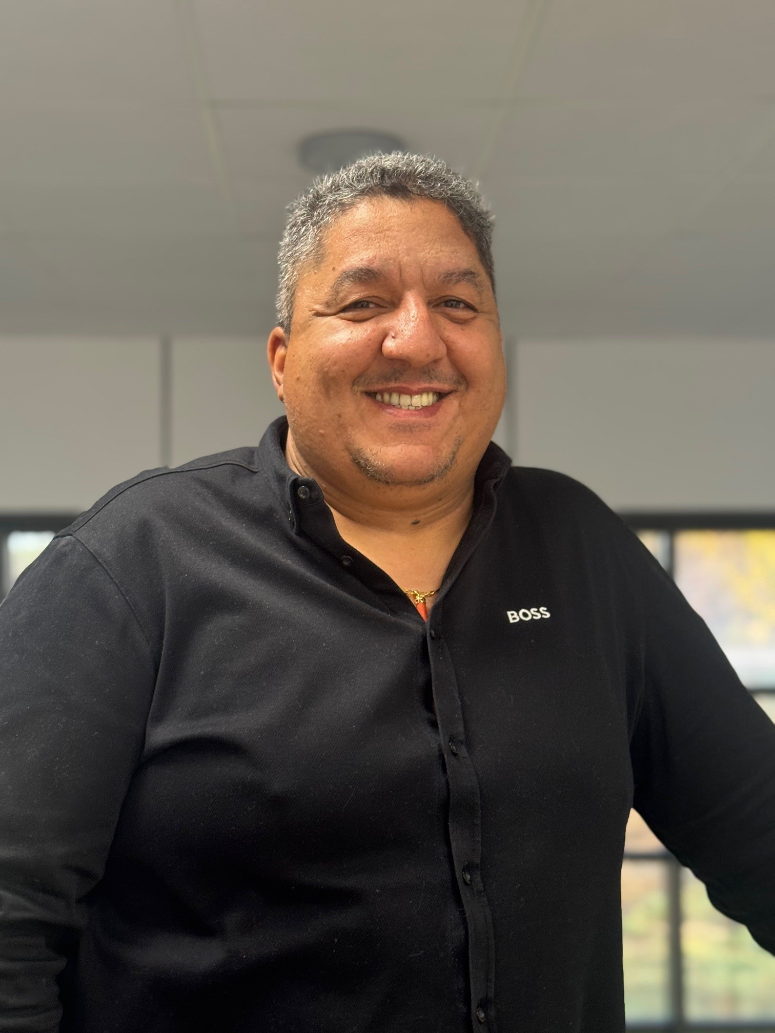 Hakim Lamine, président de Globe Constructions